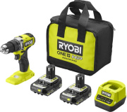 фото Дрель - шуруповерт  Ryobi RPD18C-220S