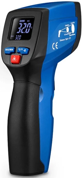 

Пирометр CEM DT-820 CEM 482391 инфракрасный, DT-820