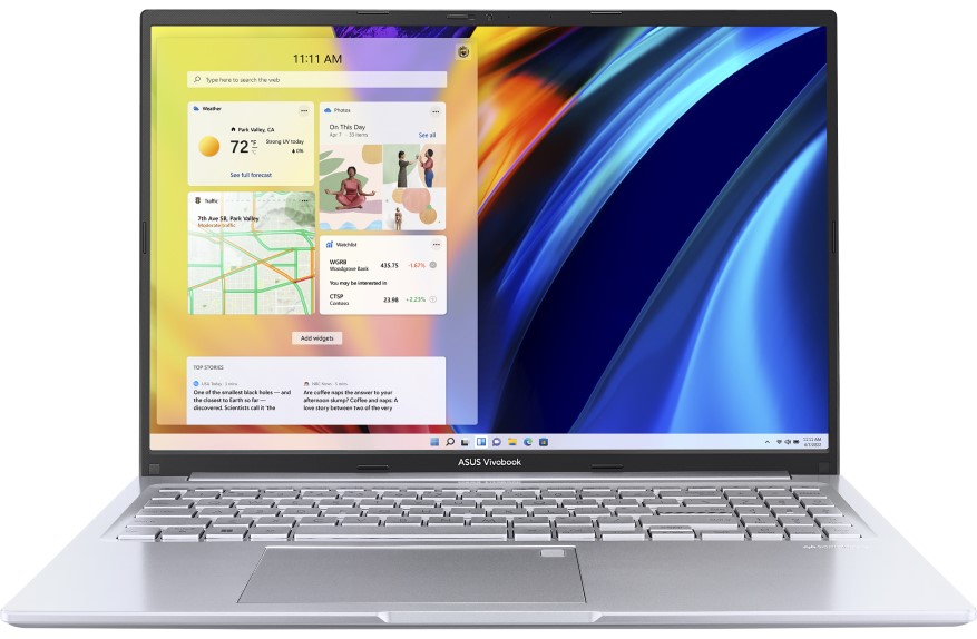 

Ноутбук ASUS Vivobook 16 X1605VA-MB1477 90NB10N2-M01WK0 i7-13620H/32GB/1TB SSD/16" IPS WUXGA/60Hz/noOS/silver, Vivobook 16 X1605VA-MB1477