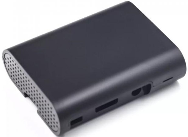 

Корпус ACD RA071 Injection Molding Case Black (41433) for Raspberry Pi 3 B, RA071