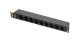 фото Блок розеток 19", 9 розеток TLK TLK-RSC09-MF-01-BK в Уфе