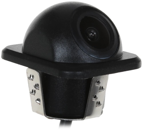 

Камера заднего вида Digma DCV-120 640x480, 1/4" CMOS, 170˚, IP67 (480647), DCV-120