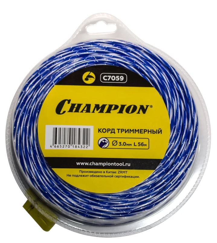 Корд CHAMPION C7059