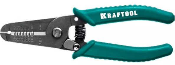 Изображение товара Стриппер Kraftool Pk-10 - инструмент для снятия изолированных проводов