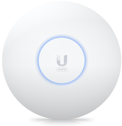 фото Точка доступа  Ubiquiti U6+ в Красноярске