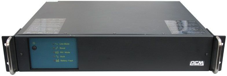 ИБП Powercom King Pro RM KIN-3000AP LCD