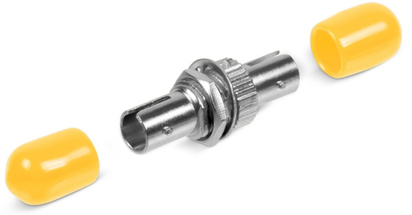 Изображение товара Адаптер проходной Cabeus ST-ST-SM