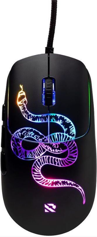 Мышь проводная Smartbuy RUSH X32 [SBM732GK]