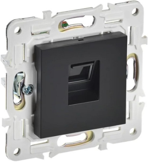 фото Розетка компьютерная  IEK SK-K10-1-K03 в Красноярске