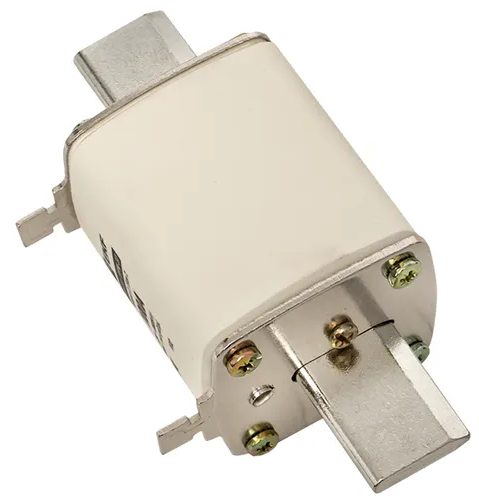 

Предохранитель EKF fus-37/400/125 ППН-37 400/125А габарит 2, fus-37/400/125