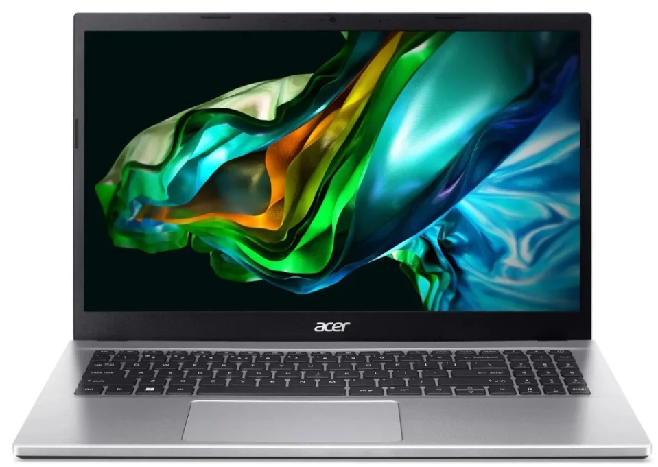 

Ноутбук Acer Aspire A315-44P Ryzen 7 5700U/32GB/1TB SSD/AMD Radeon/15.6" FHD IPS/WiFi/BT/cam/noOS/silver, Aspire A315-44P-R3LB