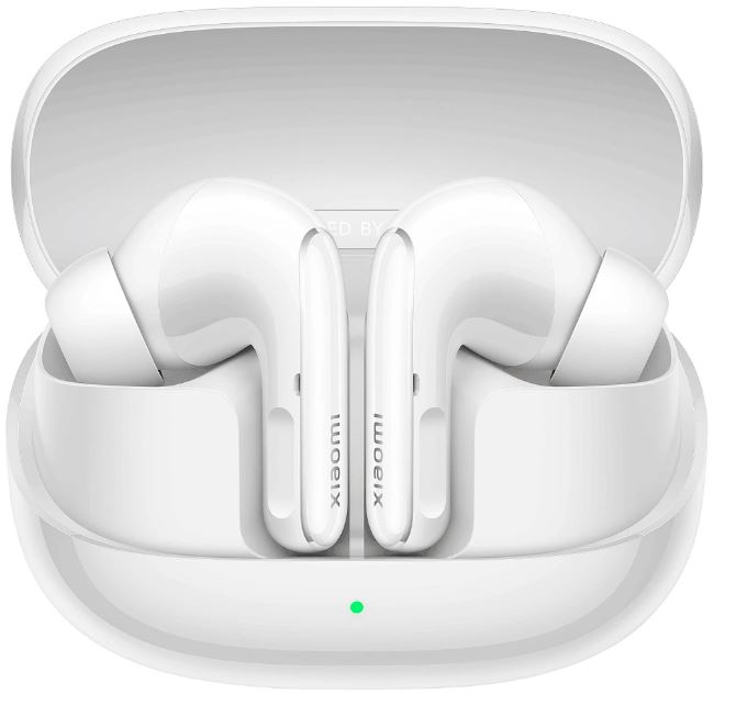 

Гарнитура wireless Xiaomi Buds 5 Pro BHR9642GL BT (белые), Buds 5 Pro