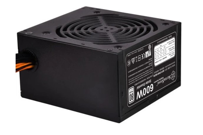 

Блок питания ATX SilverStone SST-ST60F-ES230 G540ST600E23220 600W, 80+, SST-ST60F-ES230
