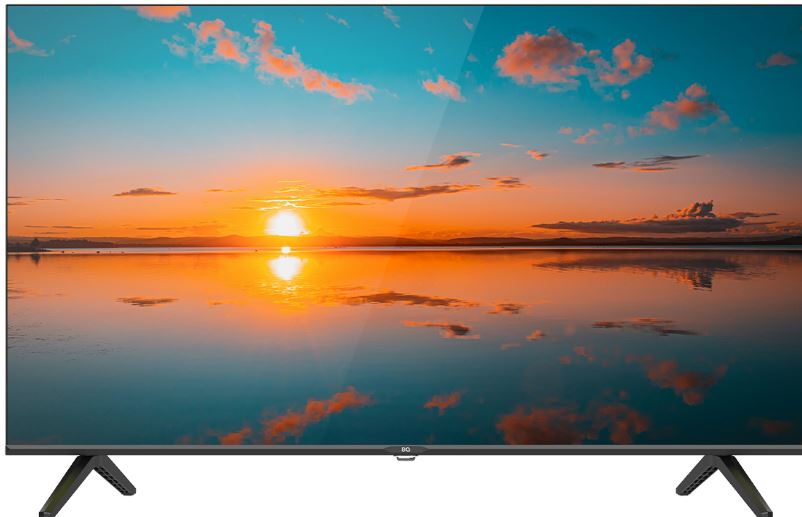 

Телевизор BQ 43FS40B Black, 43FS40B