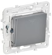фото Выключатель карточный  IEK SK-V11-0-10-K03