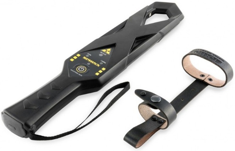 Детектор Sphinx ВМ-611РД-2.0 ОКО досмотровый, радиоактивных и металлических объектов с беспроводной передачей данных на базовый блок "ОКО СТРИМ"