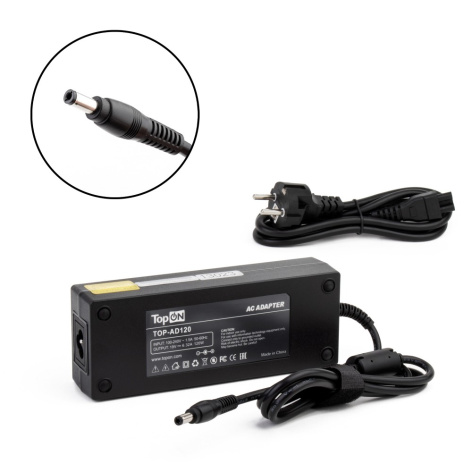 фото Блок питания  TopOn TOP-AD120 в Красноярске