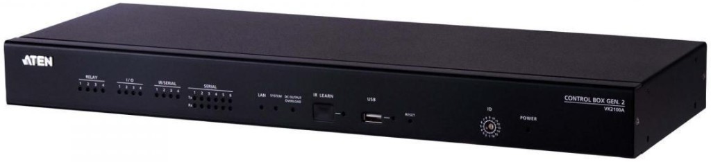 

Контроллер Aten VK2100A-AT-G 2 поколения (2 лицензии), VK2100A-AT-G