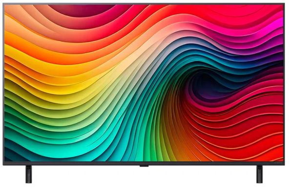Изображение товара LG 43NANO90A6B.ARUG Телевизор 43 NanoCell 4K UHD Smart Wi-Fi