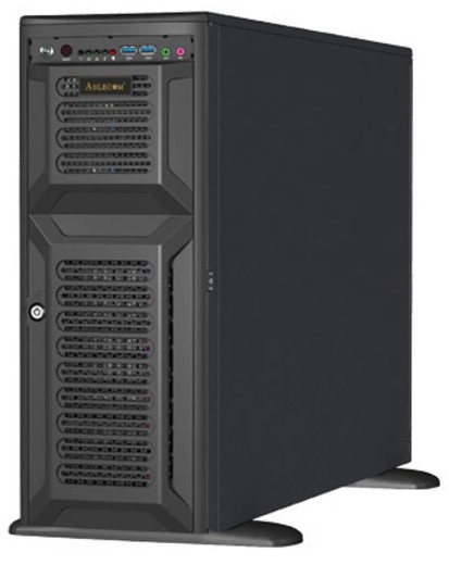 

Корпус серверный 4U Ablecom CS-G47-06P 2200W CRPS, 8*3.5" SAS/SATA, CS-G47-06P