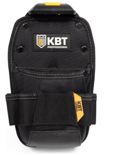 Изображение товара Сумка для инструментов КВТ СМ-03 Quick-Lock компактная и надежная