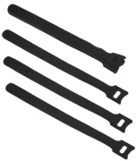 фото Хомут  Cabeus CLAMP-180-BK