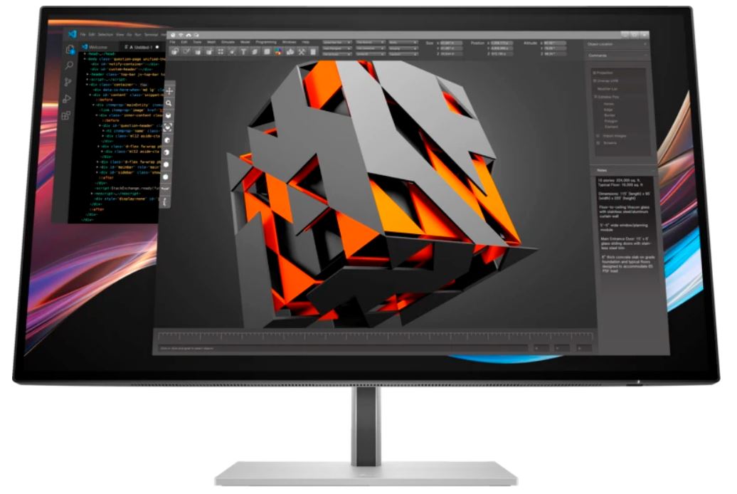 

Монитор 27" HP Series 7 Pro 727pq 8J4D8AA черный, 2560x1440, IPS, LED, 16:9, 5ms, 400cd/m2, 178гр/178гр, 120Hz, 2000:1, матовая HAS Piv, FreeSync Prem, Series 7 Pro 727pq