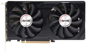 фото Видеокарта Afox AMD Radeon RX 7600, 8 ГБ GDDR6, [AFRX7600-8GD6H4-V2]