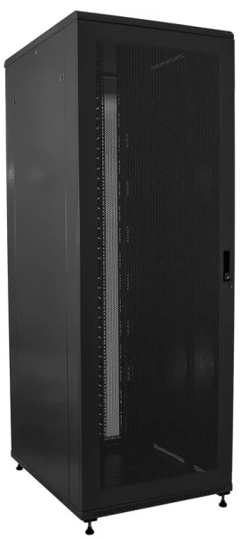 фото Шкаф напольный 19", 42U W&T D4280120BWTWOF в Екатеринбурге