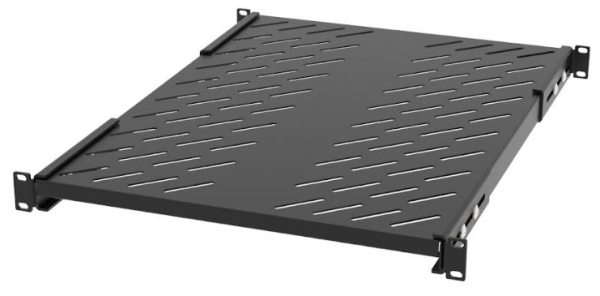 фото Полка стационарная Filum FL-RSHR-1U-620-BK в Красноярске