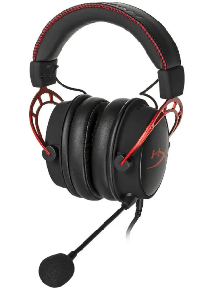 фото Гарнитура  HyperX Cloud Alpha Red в Нижнем Новгороде