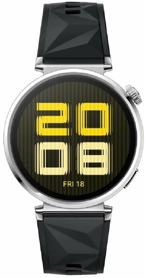 

Часы Huawei W GT 5 55020DHС 41mm Black Fluoroelastomer, W GT 5