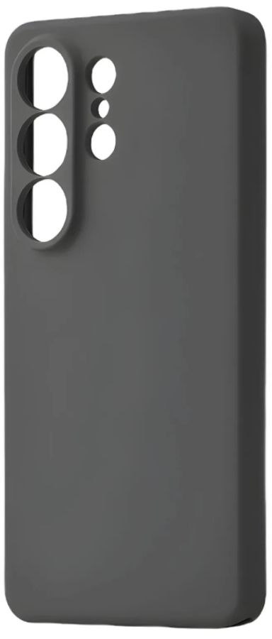 

Защитный чехол UGREEN CA333 95411_ для Samsung S26 Ultra Liquid Silicone Phone Case With Magnetic Attachment For Samsung S26 Ultra. Цвет: черный, CA333