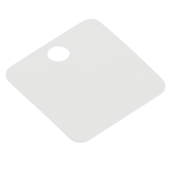 

Бирка Rexant 07-6253 кабельная «У-153» (М.квадрат) белая (250 шт./уп.), 07-6253