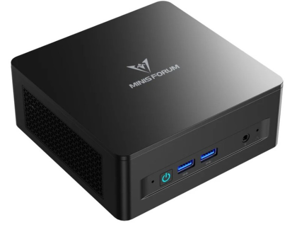 Изображение товара Мини ПК Minisforum UM760 Slim