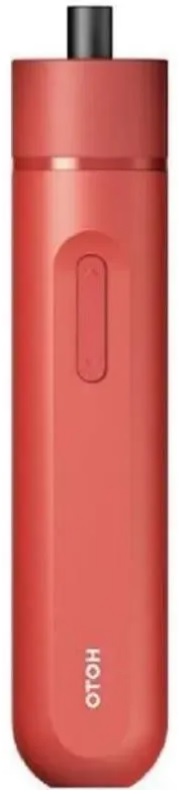 

Отвертка HOTO HTE0013GL аккумуляторная литий-ионная li-ion screwdriver-lite, красный, HTE0013GL