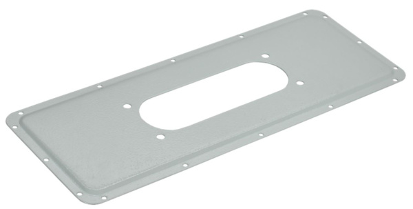 Изображение товара Фланец IEK TI-00D-FL-345-120 для металлокорпусов ЩМП TITAN 5 и TITAN 7