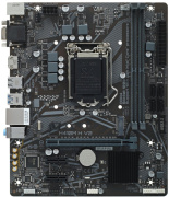 фото Материнская плата mATX  GIGABYTE H410M H V2 2.1 (УЦЕНЕННЫЙ)