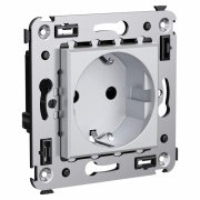 фото Розетка DKC 4404003