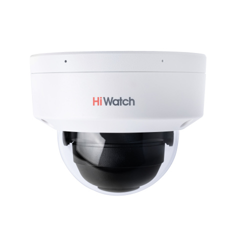 Изображение товара Уличная IP-камера HiWatch DS-I452M 4 Мп с антивандальным корпусом