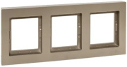 фото Рамка тройная  EKF UP1-FPC-03-44