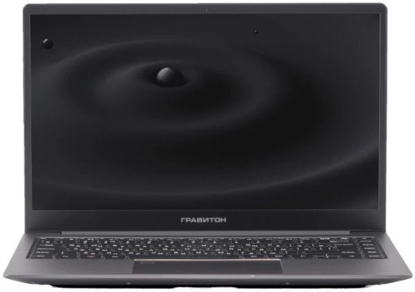 фото Ноутбук  Гравитон Н14И-Т в Уфе 14 ", Core i5, 16 Гб RAM, 512 Гб SSD, Iris Xe Graphics, Серый