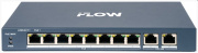 фото Коммутатор настраиваемый  iFlow F-SW-EM410POE-VM/L