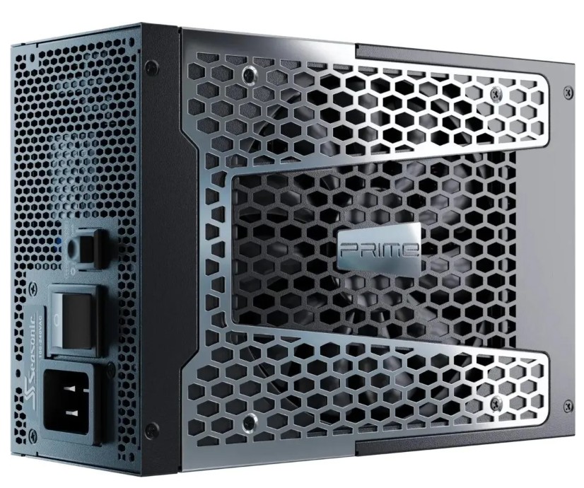 

Блок питания ATX SeaSonic PX-1600 1600W, 80+ platinum, full modular, PX-1600