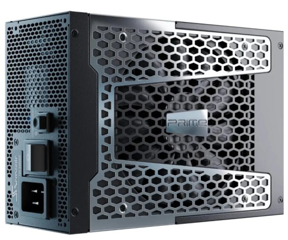 фото Блок питания ATX SeaSonic PX-1600 в Казани