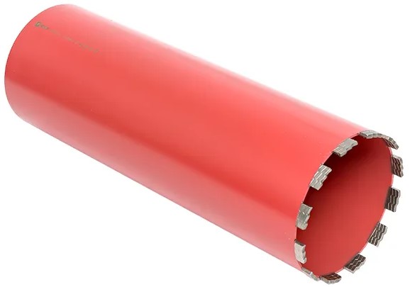 

Коронка алмазная EKF wchp-sf162/450 (проходка) WCHP-162/450 (1 1/4'' UNC) Expert, wchp-sf162/450