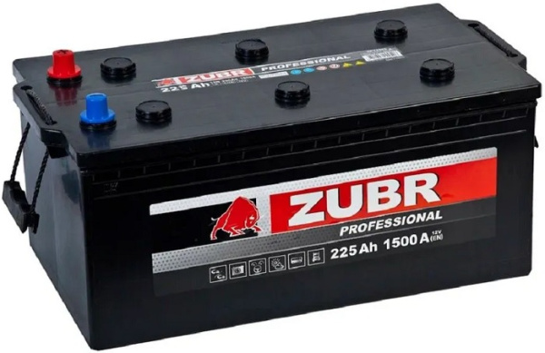 Изображение товара Батарея ZUBR ZPT2253 - высокая емкость и надежность для различных устройств