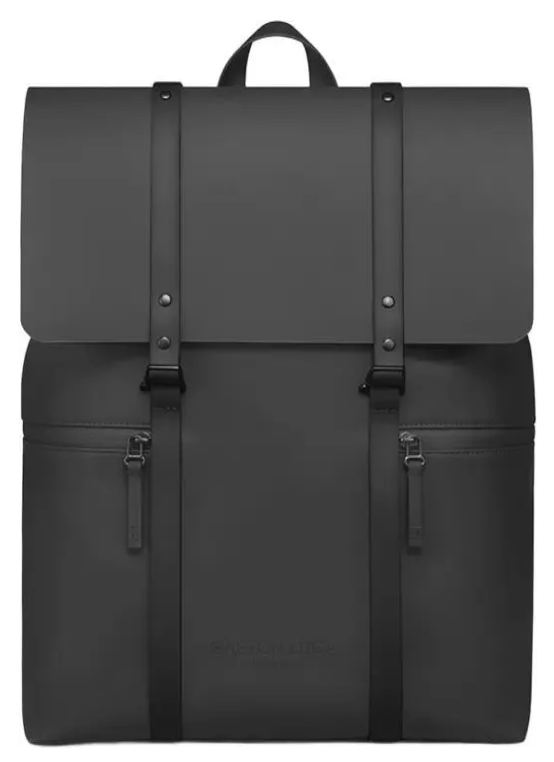 Рюкзак Gaston Luga Spl?sh 2.0 RE1606 16", цвет: черный