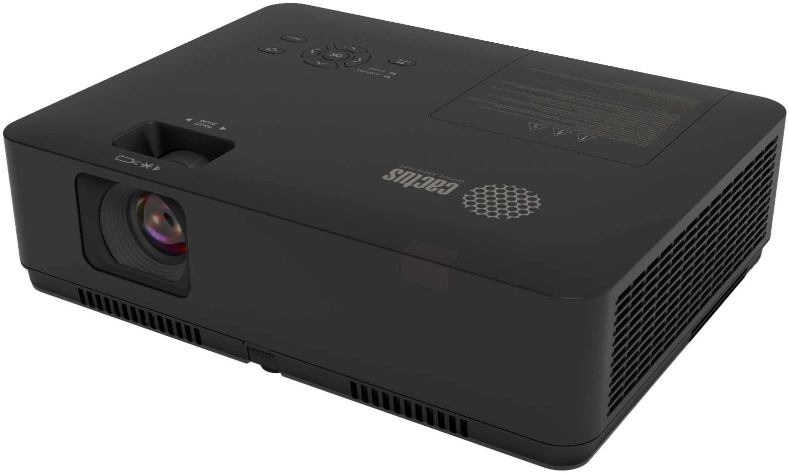 фото Проектор  Cactus CS-S1.B