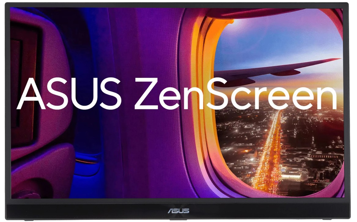 

Монитор 17,3" ASUS ZenScreen MB17AHG 90LM08PG-B01170 1920x1080 LED, 16:9, IPS, 300cd 178гр/178гр, USB, HDMI, 144Hz, black, ZenScreen MB17AHG